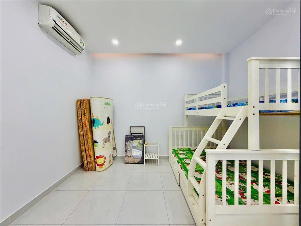 Chính chủ bán nhà gò vấp 52m2 giá 2 tỷ 390 triệu đường lê đức thọ, phường an hội đông.