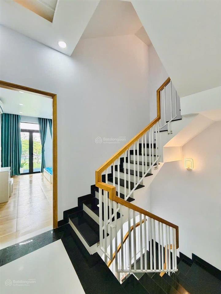Chính chủ bán nhà gò vấp 52m2 giá 2 tỷ 390 triệu đường lê đức thọ, phường an hội đông.