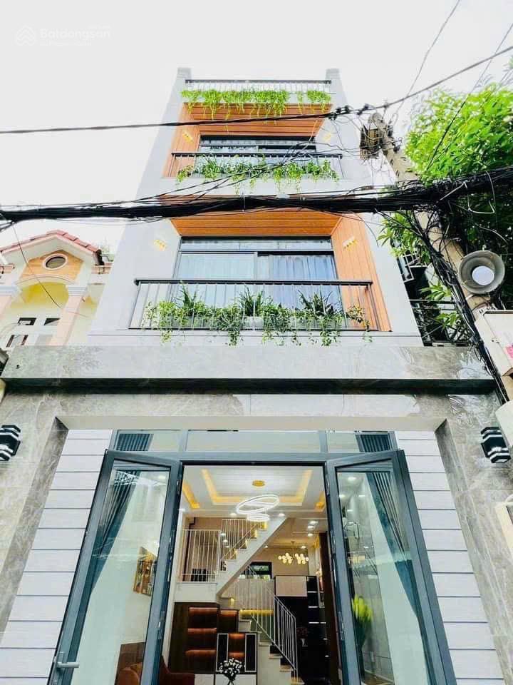 Bán gấp nhà sau lưng giga mall 53m2 giá 3 tỷ 290 triệu đường số 22, hiệp bình chánh, thủ đức