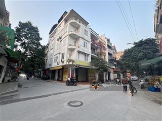 Bán nhà 4 tầng 45m2 ngay kđt văn quán hà đông  20m ra hồ, vị trí kinh doanh ô tô dừng đỗ ngày đêm