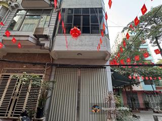 Bán nhà lô góc kinh doanh đối diện công viên, ngay trần phú, kđt văn quán  40m2 x 4 tầng ôtô tránh