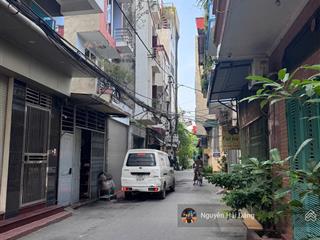 Bán gấp nhà ngay phố tô hiệu, chợ hà đông  22m2 x 3 tầng ngõ thông ô tô đỗ cửa, cạnh ga tàu điện
