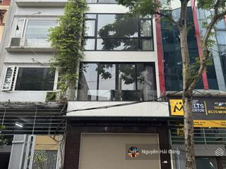 Bán gấp nhà liền kề cạnh kđt himlam, vạn phúc  83m2 x 5 tầng vỉa hè kinh doanh ngay chân chung cư