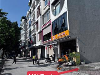 Bán lô đất dịch vụ 2 mặt đường ngay kđt vạn phúc, hà đông  50m2x4m vỉa hè kinh doanh cạnh him lam