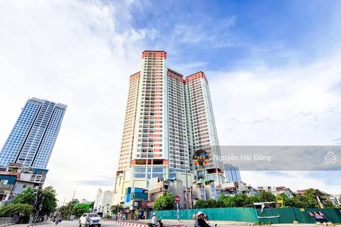 Bán căn hộ view hồ chung cư samsora premier  dt61m2 + 2pn tầng đẹp, full nội thất chỉ nhỉnh 5 tỷ