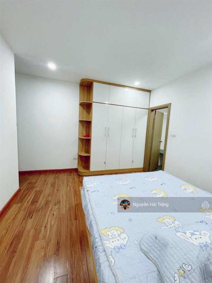 Bán căn hộ view hồ chung cư samsora premier  dt61m2 + 2pn tầng đẹp, full nội thất chỉ nhỉnh 5 tỷ