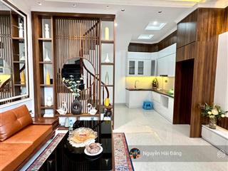 Bán nhà 5 tầng lô góc ngay ngã 5 hà trì hà đông  35m2 x mt 4.1m xây mới full nội thất, gần ô tô đỗ