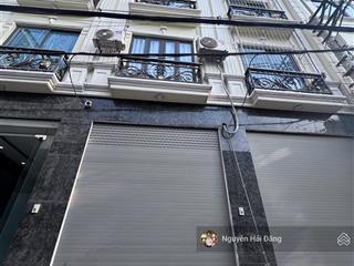 Bán nhà ngay kđt văn khê, la khê  40m2 x 6 tầng, ngõ thông ô tô  kinh doanh giá đầu tư nhỉnh 9 tỷ