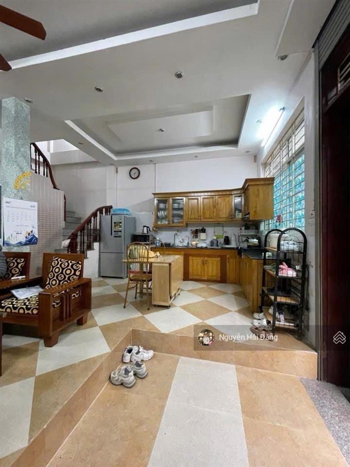 Bán nhà ngõ thông ô tô đỗ ngay trần phú, sát ga văn quán  48m2 x 4 tầng thang máy giá 7 tỷ