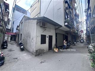 Bán gấp đất tặng nhà 3 tầng, lô góc ô tô ngay cầu am, vạn phúc  45m2 x 12m giá đầu tư nhỉnh 8 tỷ