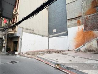 Bán lô đất mặt ngõ thông ô tô đỗ ngay trần phú, mỗ lao  52m2 x 5.1m ngay trường học viện bưu chính