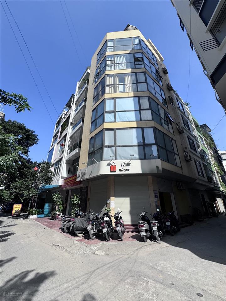 Bán nhà phân lô vỉa hè kđt ngô thì nhậm  45m2 x 7 tầng thang máy, kinh doanh đối diện chung cư ct1