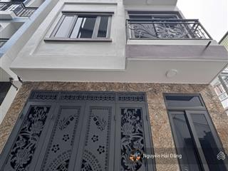 Bán nhà ngay ga yên nghĩa, ql6 đường quang trung  46m2 x 5 tầng full nội thất, sát vành đai 4
