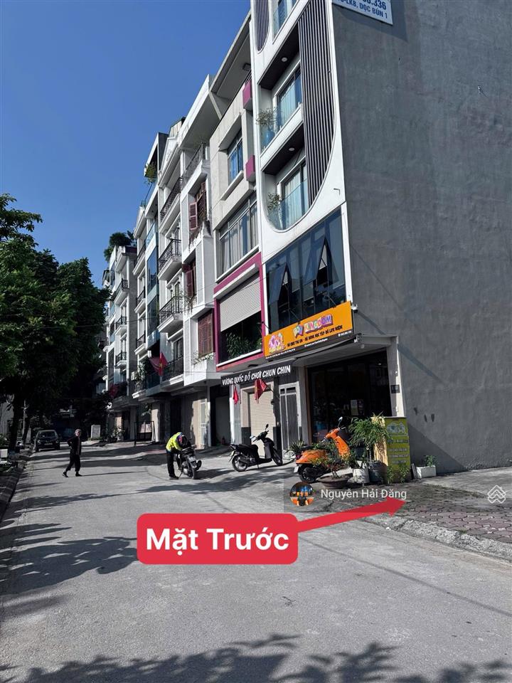 Bán đất phân lô dịch vụ vạn phúc, đối diện kđt himlam, tố hữu hà đông  50m2x4m ngay trường vạn bảo