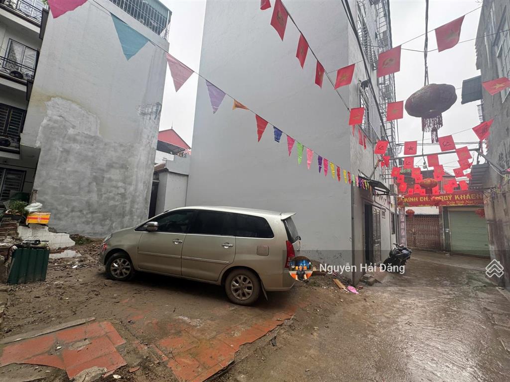 Bán đất lô góc ôtô tránh ngay kđt đô nghĩa, yên nghĩa  50m2 x mt 5.9m sát vành đai 4, đh phenikka