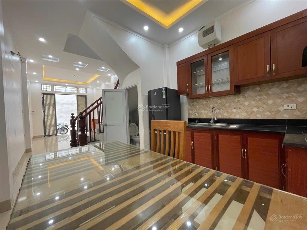 Bán nhà đối diện công viên 365, ngay bể bơi đa sỹ, kiến hưng  55m2 x 3 tầng ô tô đỗ gần chỉ 6.99tỷ