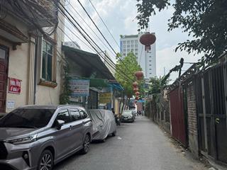 Bán nhà đối diện công viên 365, ngay bể bơi đa sỹ, kiến hưng  55m2 x 3 tầng ô tô đỗ gần chỉ 6.99tỷ