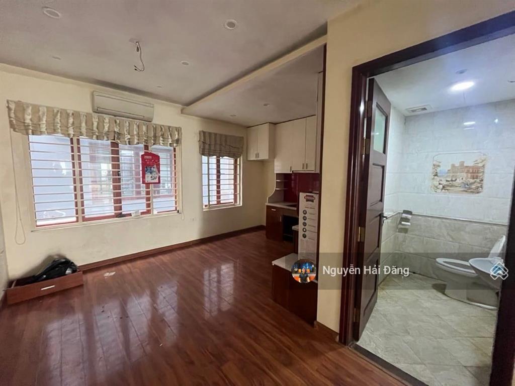 Chính chủ! bán nhà phân lô kđt văn khê, la khê  83m2 x 5 tầng vỉa hè kinh doanh ngay chân chung cư