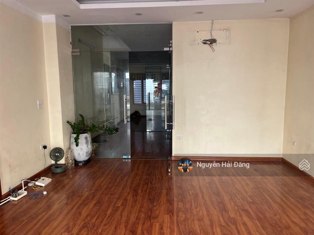 Chính chủ! bán nhà phân lô kđt văn khê, la khê  83m2 x 5 tầng vỉa hè kinh doanh ngay chân chung cư