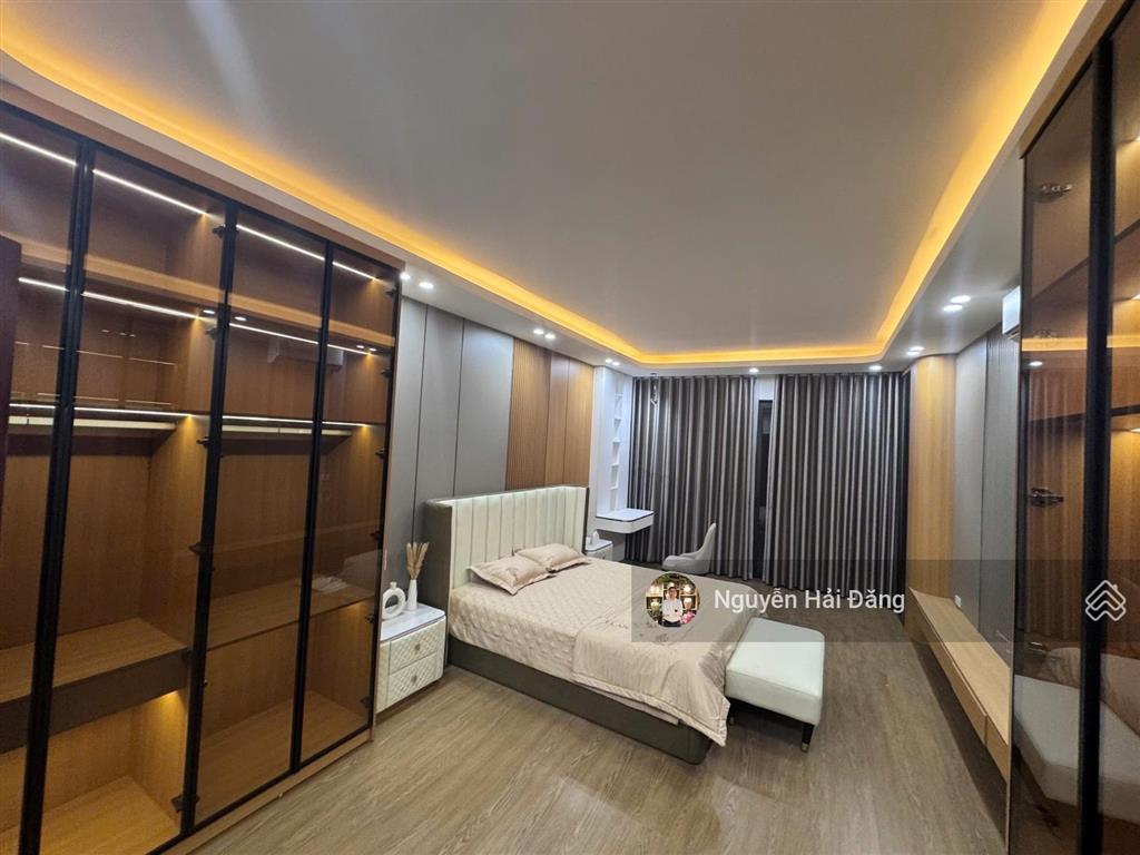 Bán nhà phân lô 6 tầng thang máy kđt văn phú hà đông  60m2 x 5m ngay công viên đối diện lk lacasta