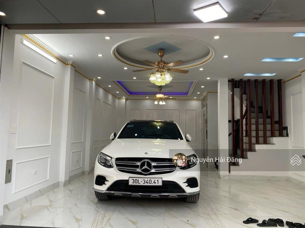 Bán nhà phân lô 6 tầng thang máy kđt văn phú hà đông  60m2 x 5m ngay công viên đối diện lk lacasta
