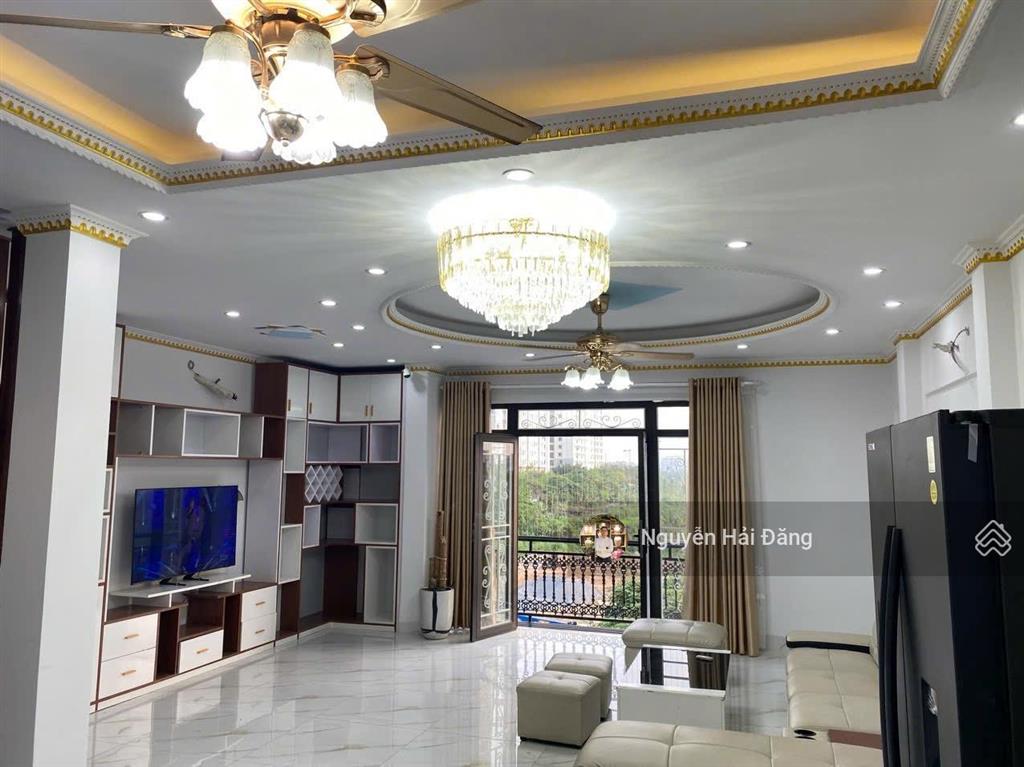 Bán nhà phân lô 6 tầng thang máy kđt văn phú hà đông  60m2 x 5m ngay công viên đối diện lk lacasta
