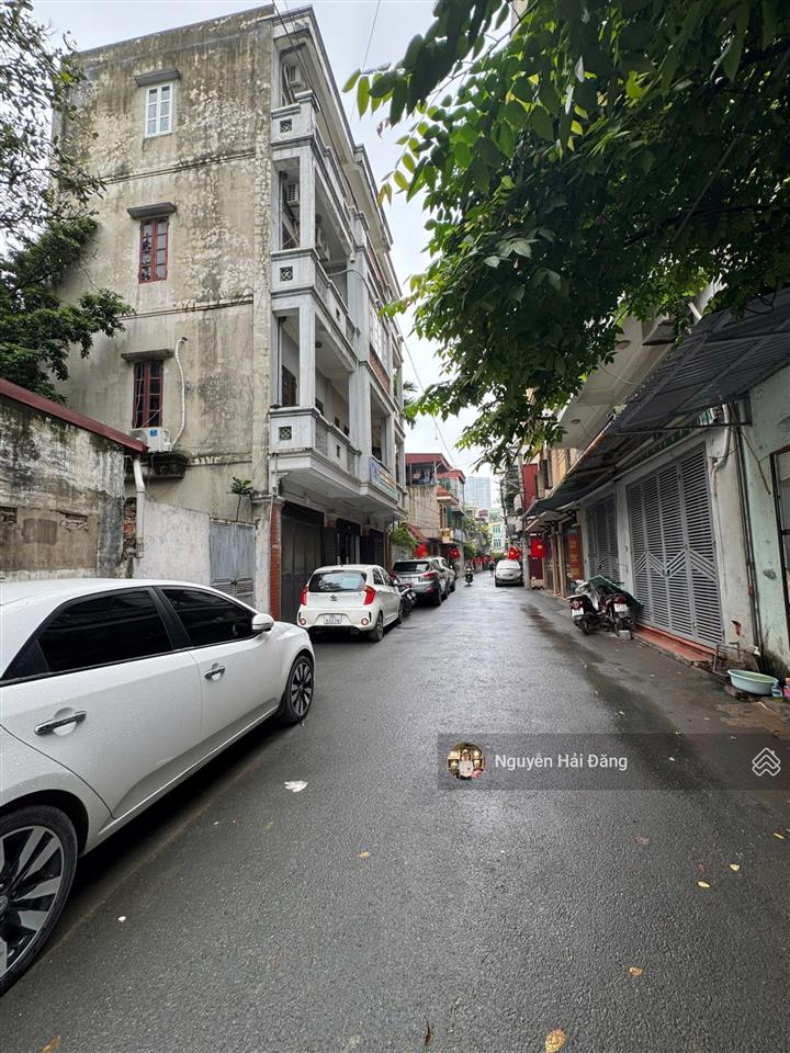 Bán nhà ngay lê trọng tấn, đối diện kđt parkcity, la khê  33m2 x 5 tầng full nội thất, ô tô đỗ gần