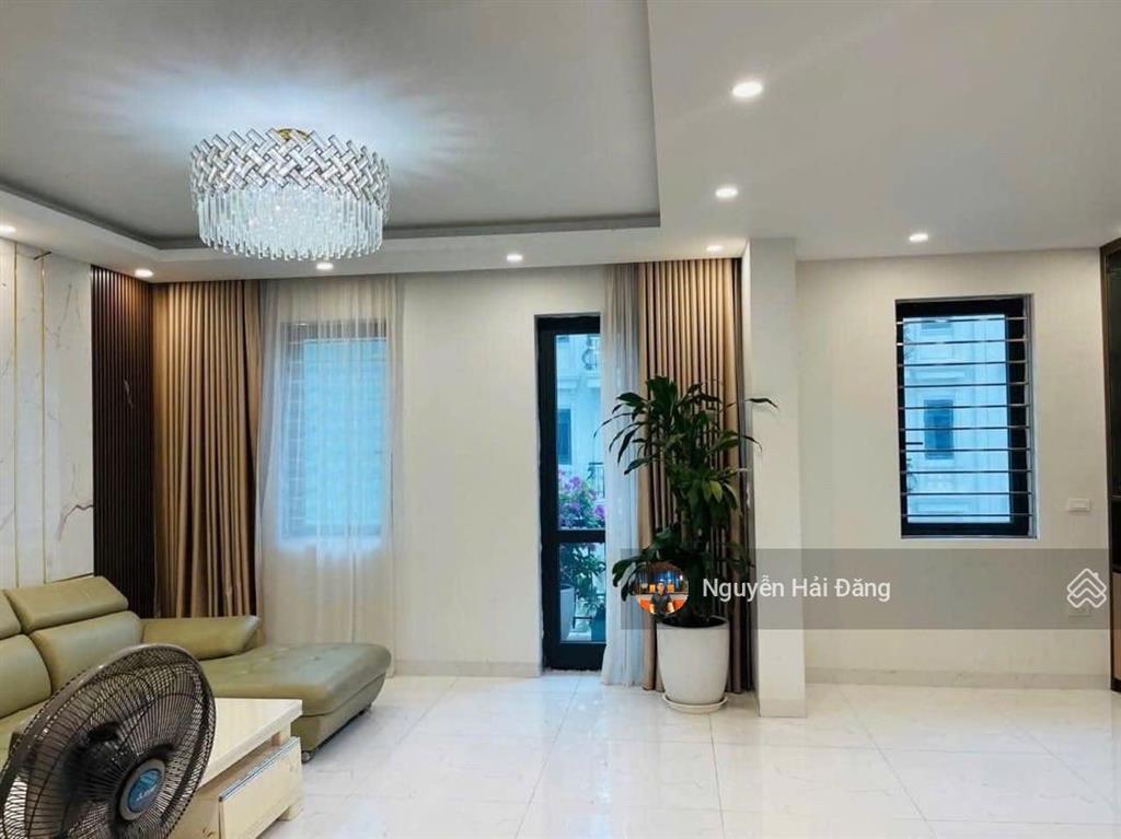 Hiếm! bán nhà phân lô 5 tầng thang máy ngay kiến hưng, hà đông  61m2 x 7m, vỉa hè kinh doanh