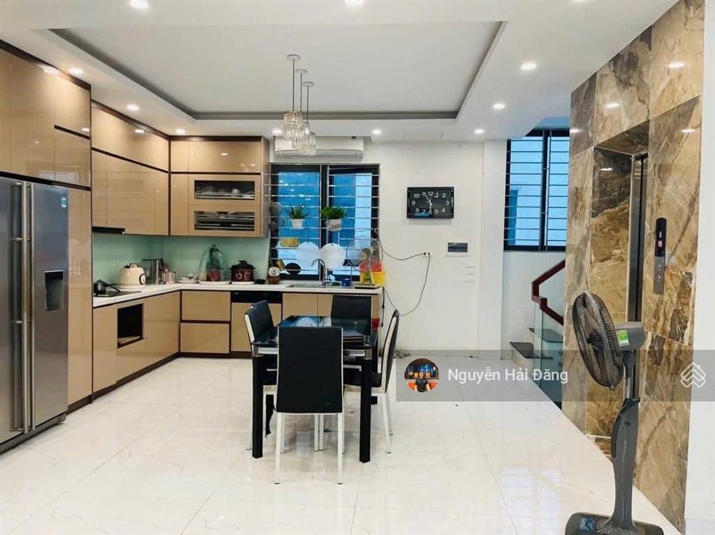 Hiếm! bán nhà phân lô 5 tầng thang máy ngay kiến hưng, hà đông  61m2 x 7m, vỉa hè kinh doanh