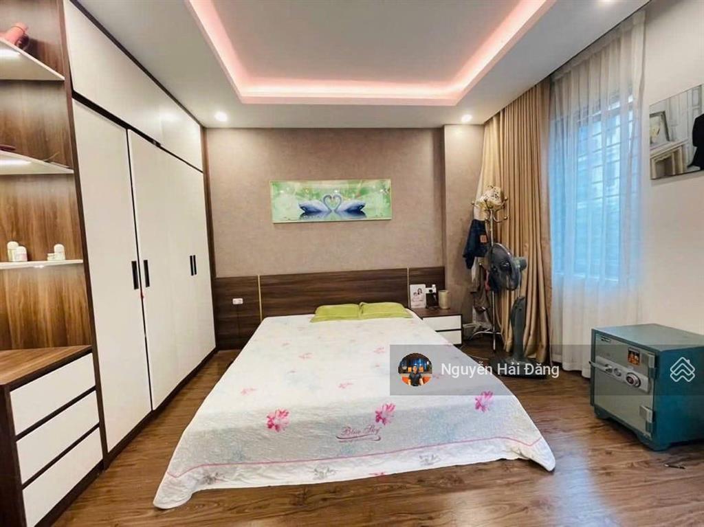 Hiếm! bán nhà phân lô 5 tầng thang máy ngay kiến hưng, hà đông  61m2 x 7m, vỉa hè kinh doanh