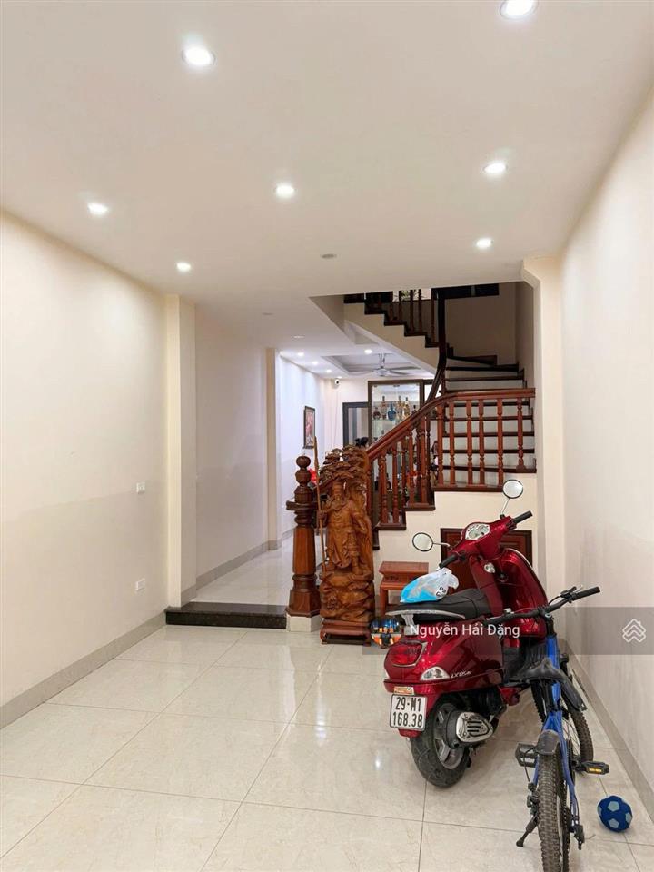 Chính chủ! bán nhà riêng khu đấu giá mậu lương, kiến hưng  50m2 x 6 tầng thang máy, view công viên