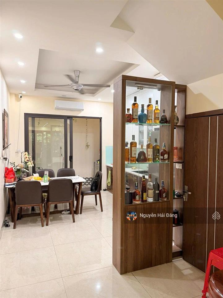 Chính chủ! bán nhà riêng khu đấu giá mậu lương, kiến hưng  50m2 x 6 tầng thang máy, view công viên