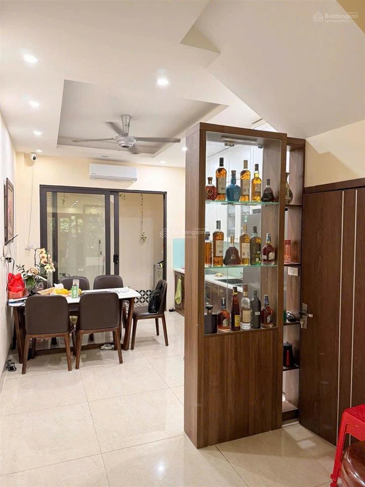 Bán nhà lk 6 tầng phân lô vỉa hè ngay kđt xala phúc la  50m2 x 5m ngay phùng hưng, học viện quân y
