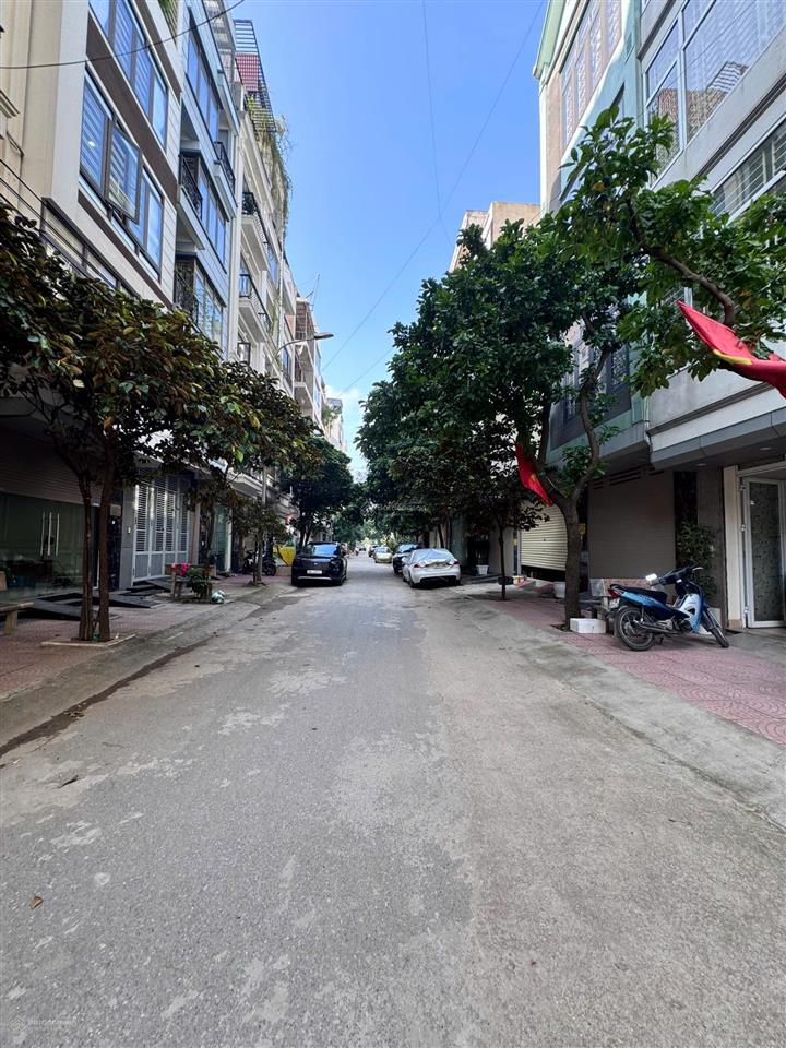 Bán nhà lk 6 tầng phân lô vỉa hè ngay kđt xala phúc la  50m2 x 5m ngay phùng hưng, học viện quân y