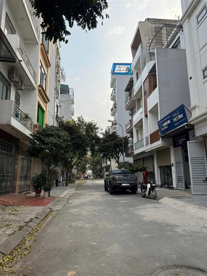 Bán nhà lk 6 tầng phân lô vỉa hè ngay kđt xala phúc la  50m2 x 5m ngay phùng hưng, học viện quân y
