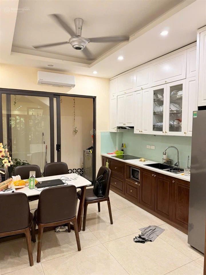 Bán nhà lk 6 tầng phân lô vỉa hè ngay kđt xala phúc la  50m2 x 5m ngay phùng hưng, học viện quân y