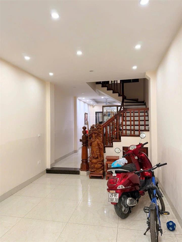 Bán nhà lk 6 tầng phân lô vỉa hè ngay kđt xala phúc la  50m2 x 5m ngay phùng hưng, học viện quân y