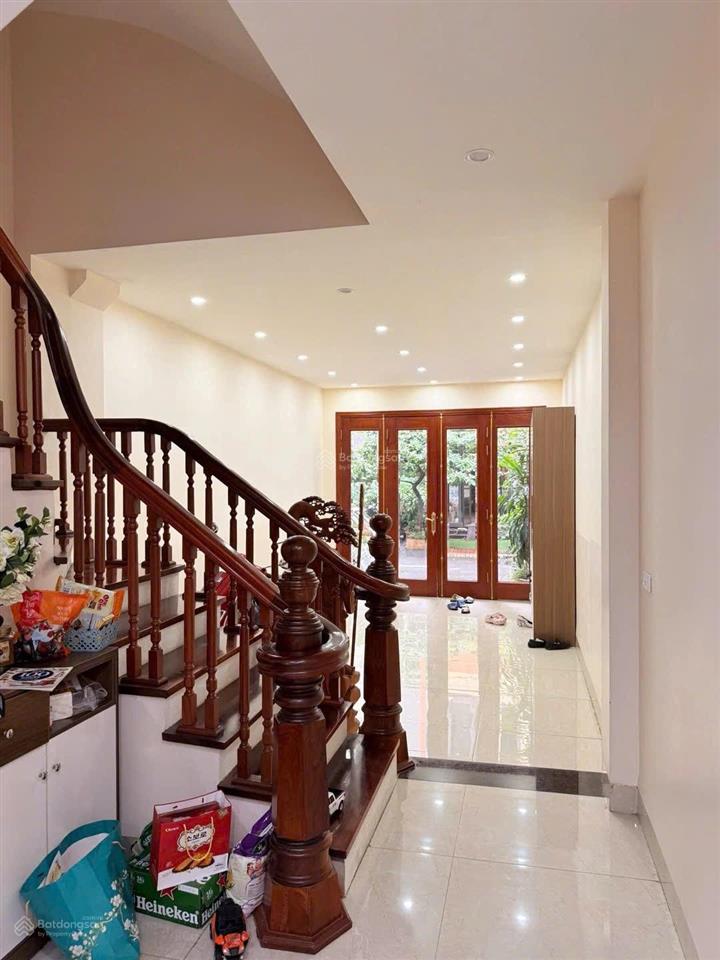Bán nhà lk 6 tầng phân lô vỉa hè ngay kđt xala phúc la  50m2 x 5m ngay phùng hưng, học viện quân y
