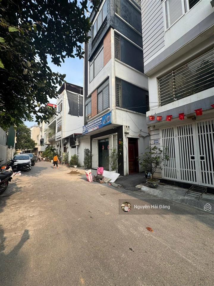 Bán nhà kinh doanh ô tô tránh ngay ga văn quán, trần phú, mỗ lao  40m2 x 6 tầng xây mới, thang máy