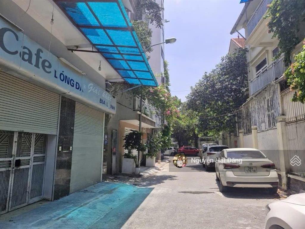 Bán nhà kinh doanh ô tô tránh ngay ga văn quán, trần phú, mỗ lao  40m2 x 6 tầng xây mới, thang máy
