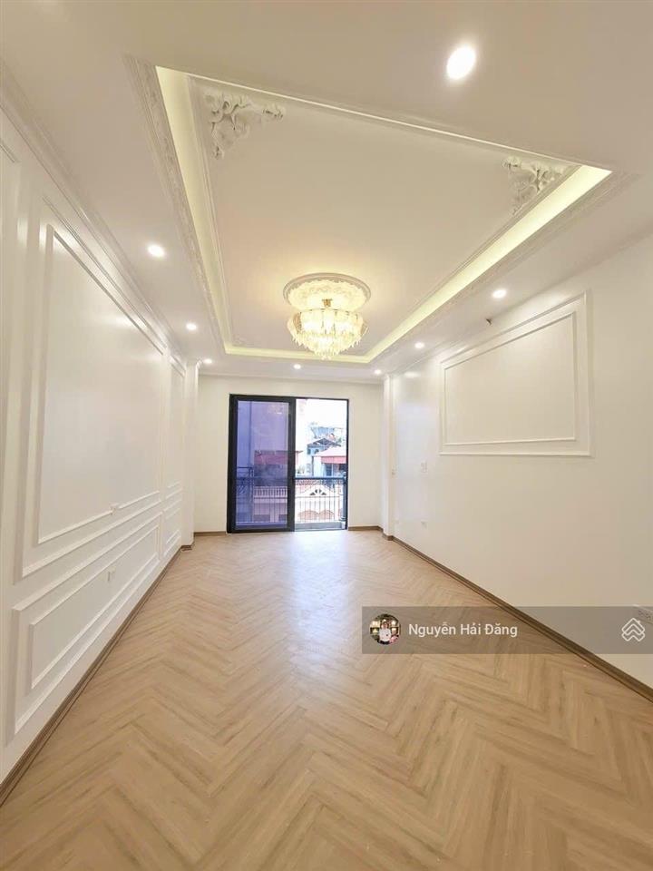 Bán nhà kinh doanh ô tô tránh ngay ga văn quán, trần phú, mỗ lao  40m2 x 6 tầng xây mới, thang máy