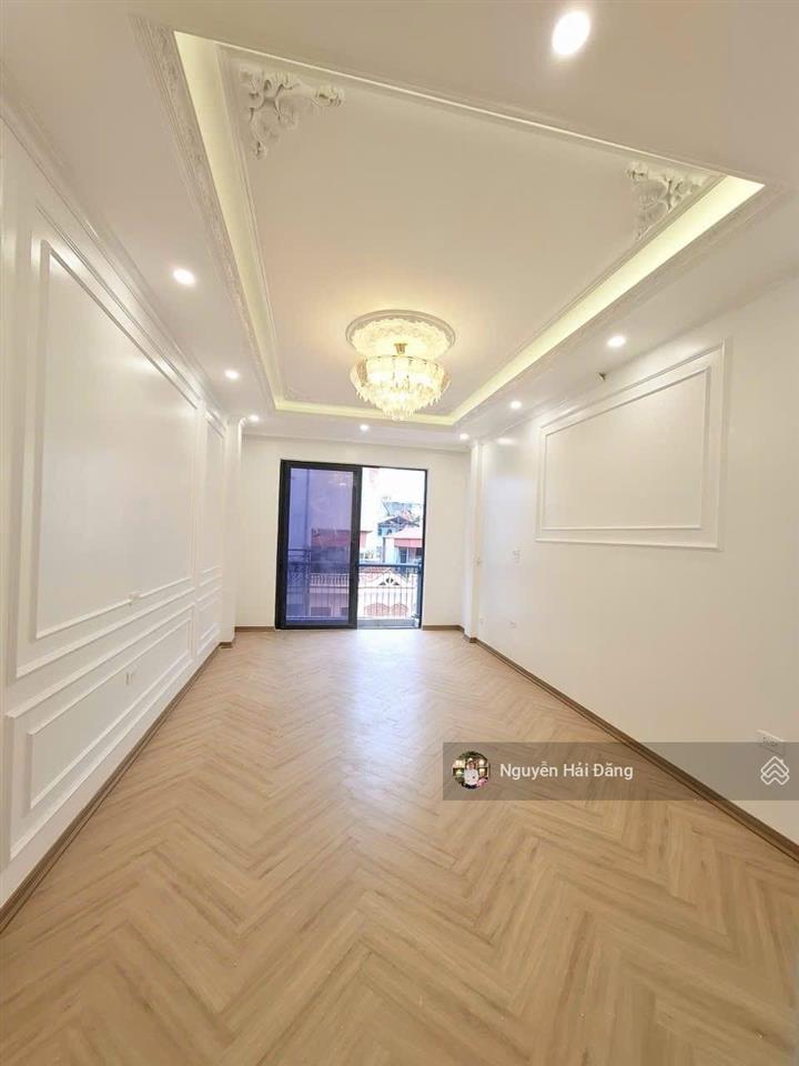 Bán nhà kinh doanh ô tô tránh ngay ga văn quán, trần phú, mỗ lao  40m2 x 6 tầng xây mới, thang máy
