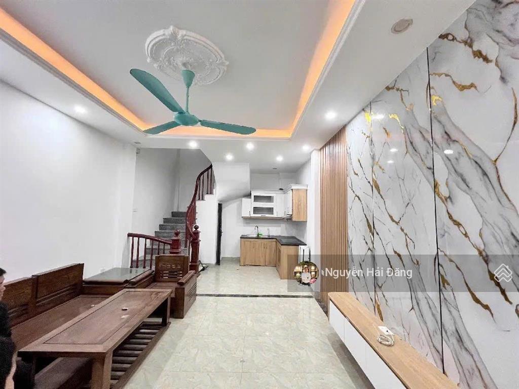 Nhỉnh 5tỷ! bán nhà 5t ngay sát tttm aeon mall, dương nội  35m2x mt 4.5m full nội thất, ô tô đỗ gần