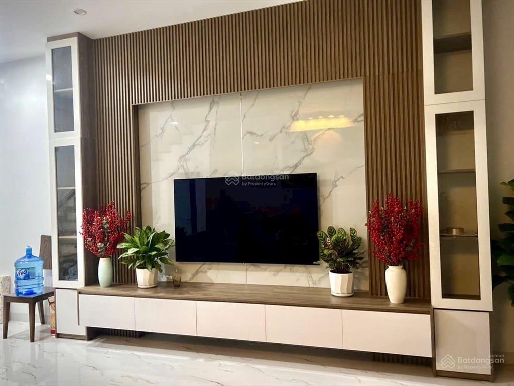 Bán nhà riêng 6 tầng khu đấu giá mậu lương, kiến hưng  50m2 x 5m full nội thất, vỉa hè kinh doanh