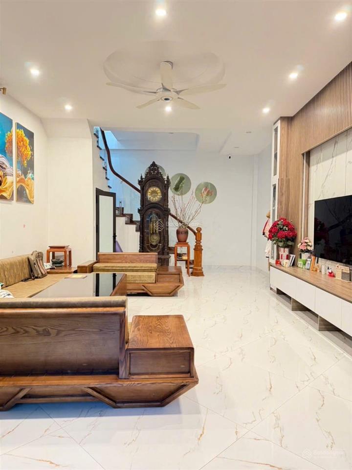 Bán nhà riêng 6 tầng khu đấu giá mậu lương, kiến hưng  50m2 x 5m full nội thất, vỉa hè kinh doanh