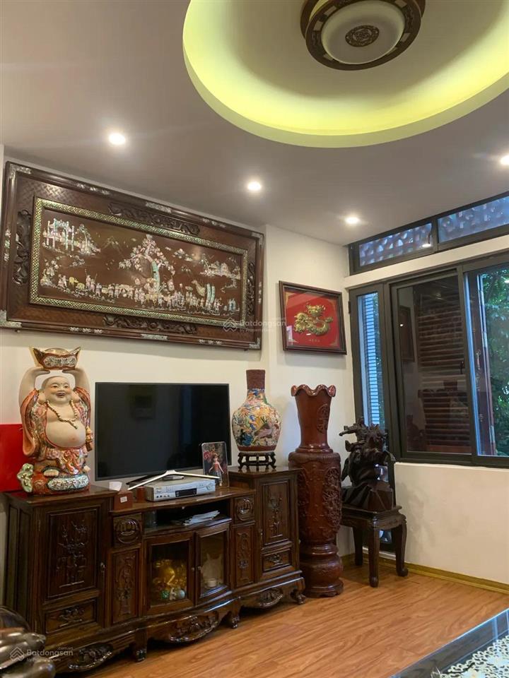 Bán nhà phân lô vỉa hè kđg ngô thì nhậm  45m2 x 5 tầng thang máy full nội thất, ngay chân chung cư