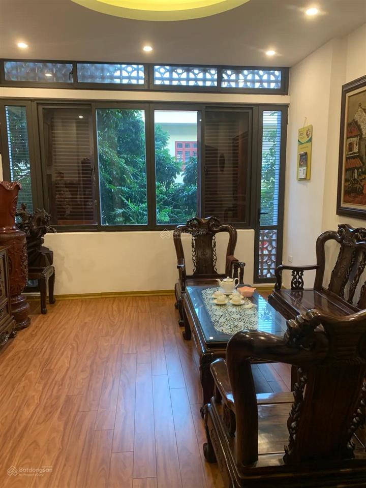 Bán nhà phân lô vỉa hè kđg ngô thì nhậm  45m2 x 5 tầng thang máy full nội thất, ngay chân chung cư