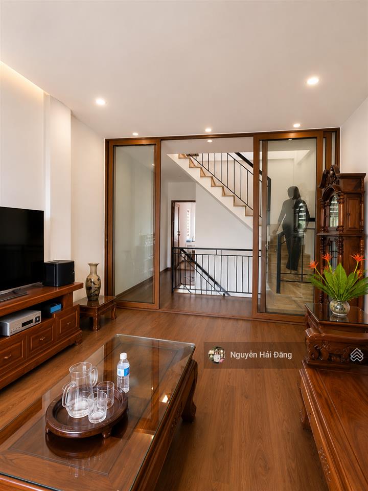 Bán gấp nhà 3 tầng ngay ỷ la, đường lê trọng tấn, sát kđt dương nội  45m2x4m kinh doanh ô tô tránh