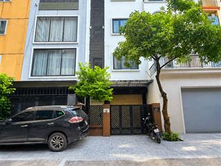 Bán nhà liền kề kđt vạn phúc, him lam  83m2 x 5 tầng full nội thất, gara 2 ô tô, vỉa hè kinh doanh