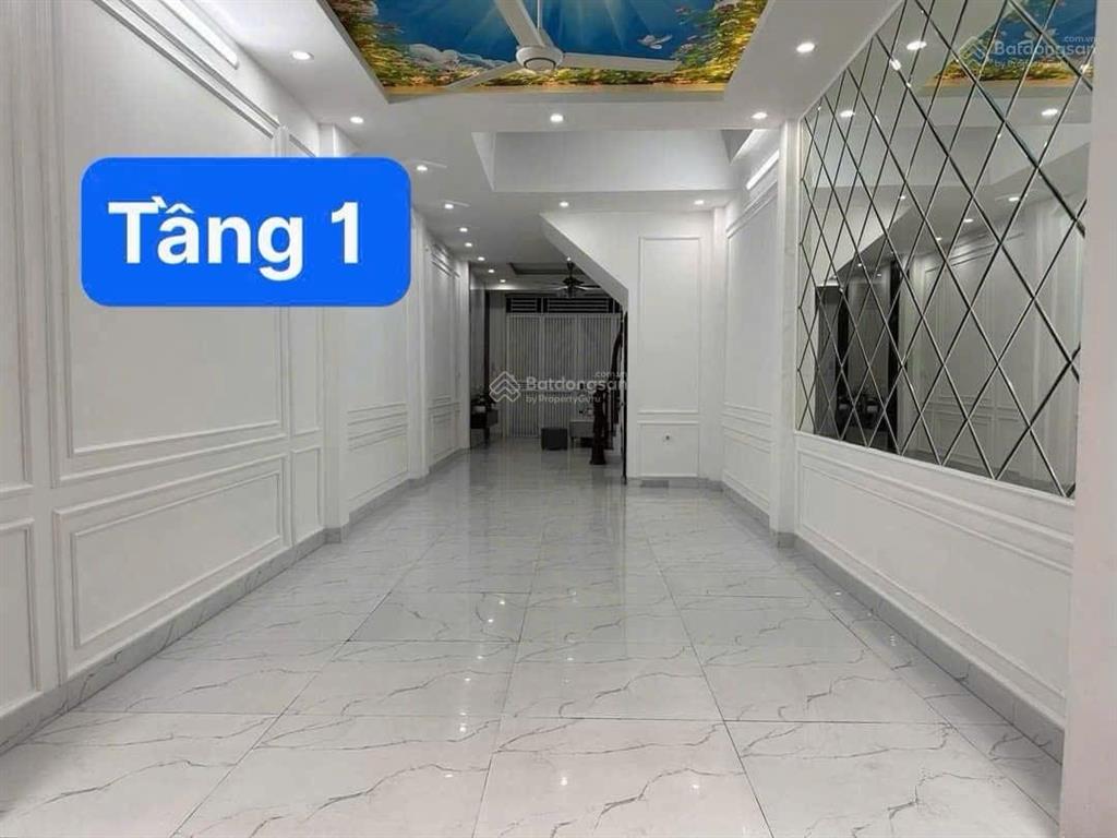 Giảm chào 2 tỷ! bán nhà mặt phố tô hiệu, hà đông  55m2 x 5 tầng full nội thất, vỉa hè kinh doanh